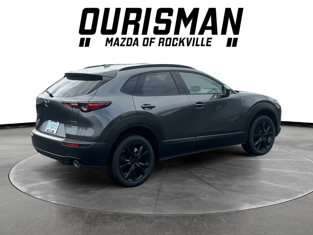 New 2026 MAZDA CX-30 2.5 Turbo w/ Premium Plus Pkg AWD/4WD image 6