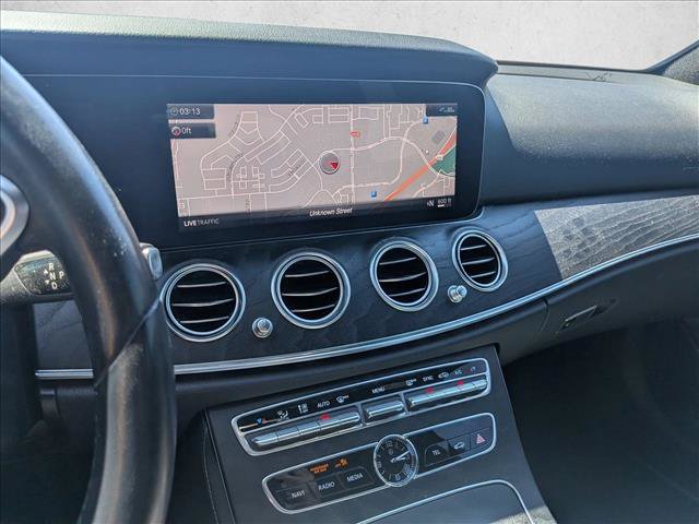Used 2020 Mercedes-Benz E 450 4MATIC Sedan w/ Parking Assistance Package image 13