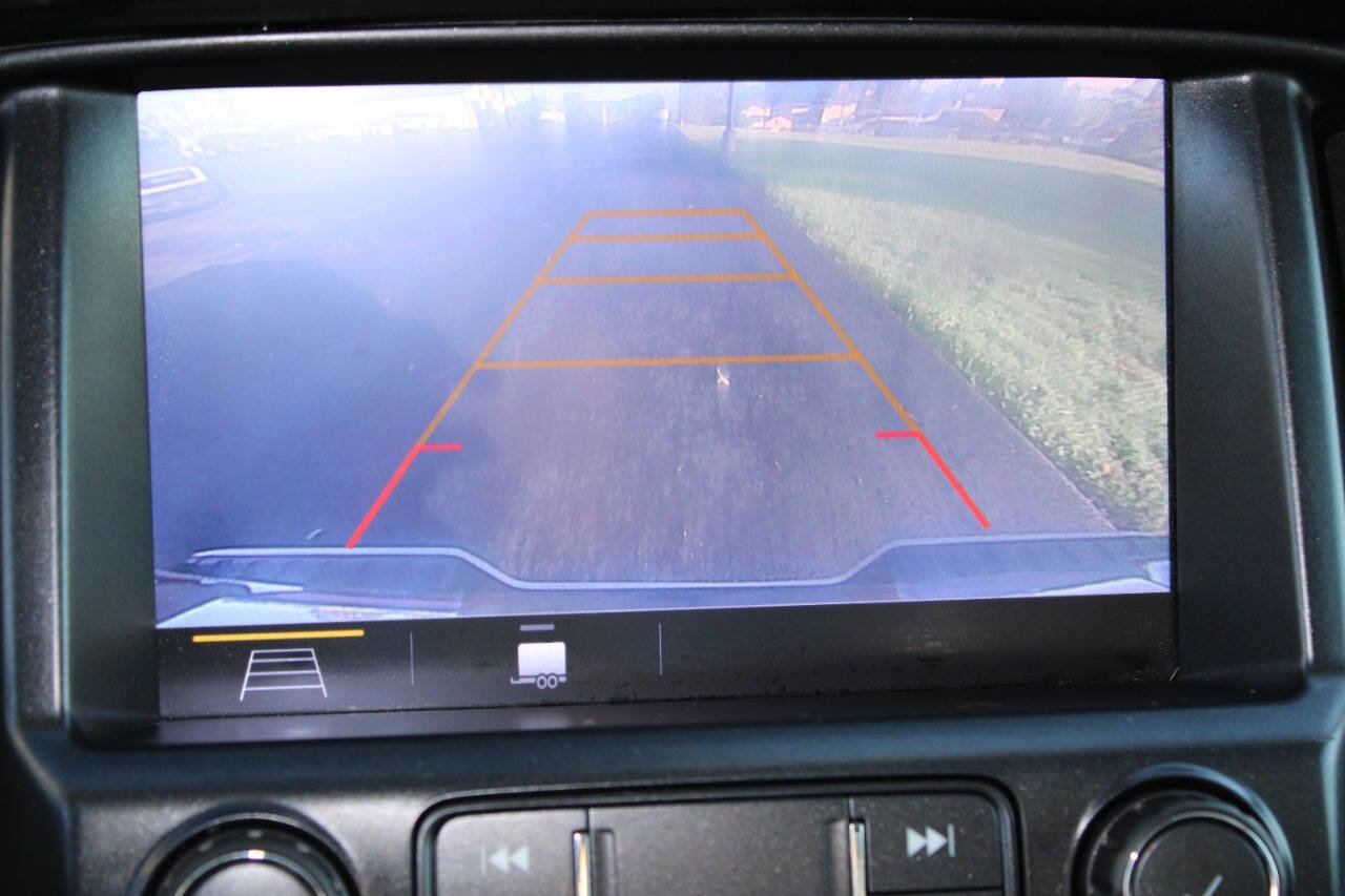 Used 2021 GMC Canyon AT4 w/ Trailering Package image 12