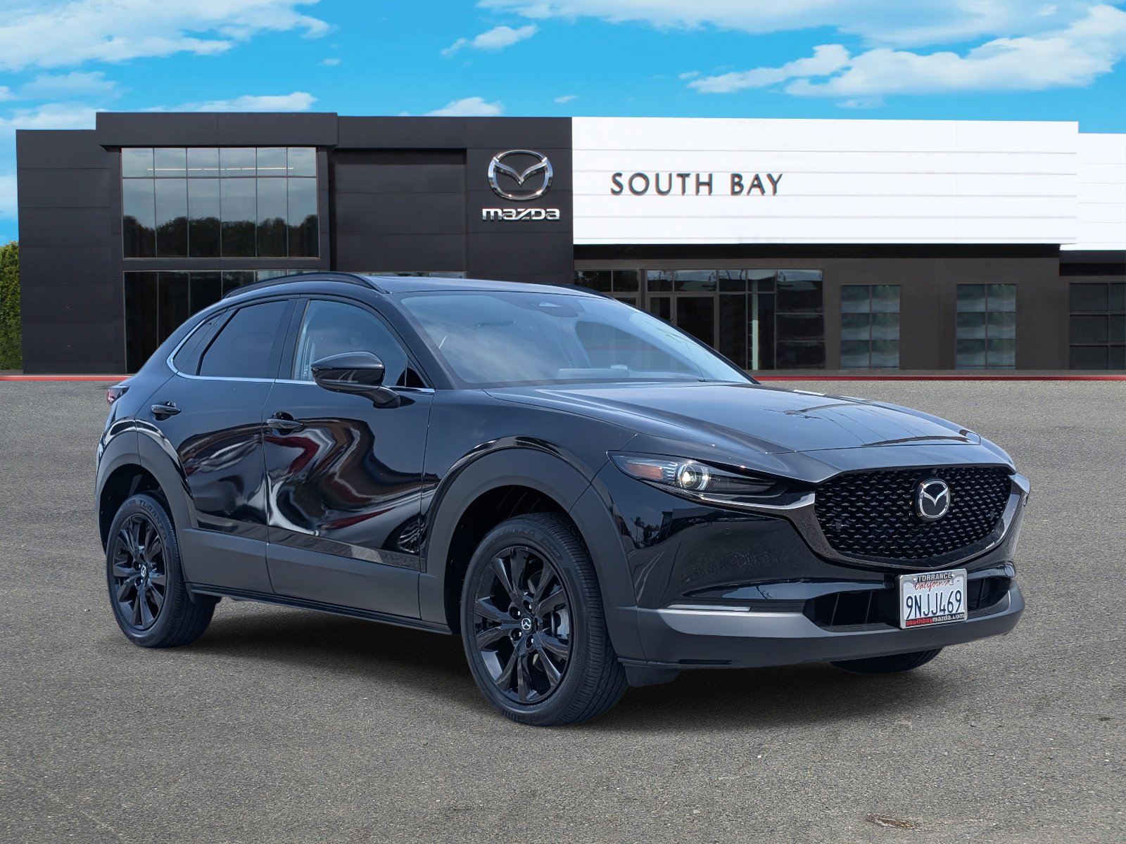 Certified 2025 MAZDA CX-30 2.5 Turbo w/ Premium Plus Pkg