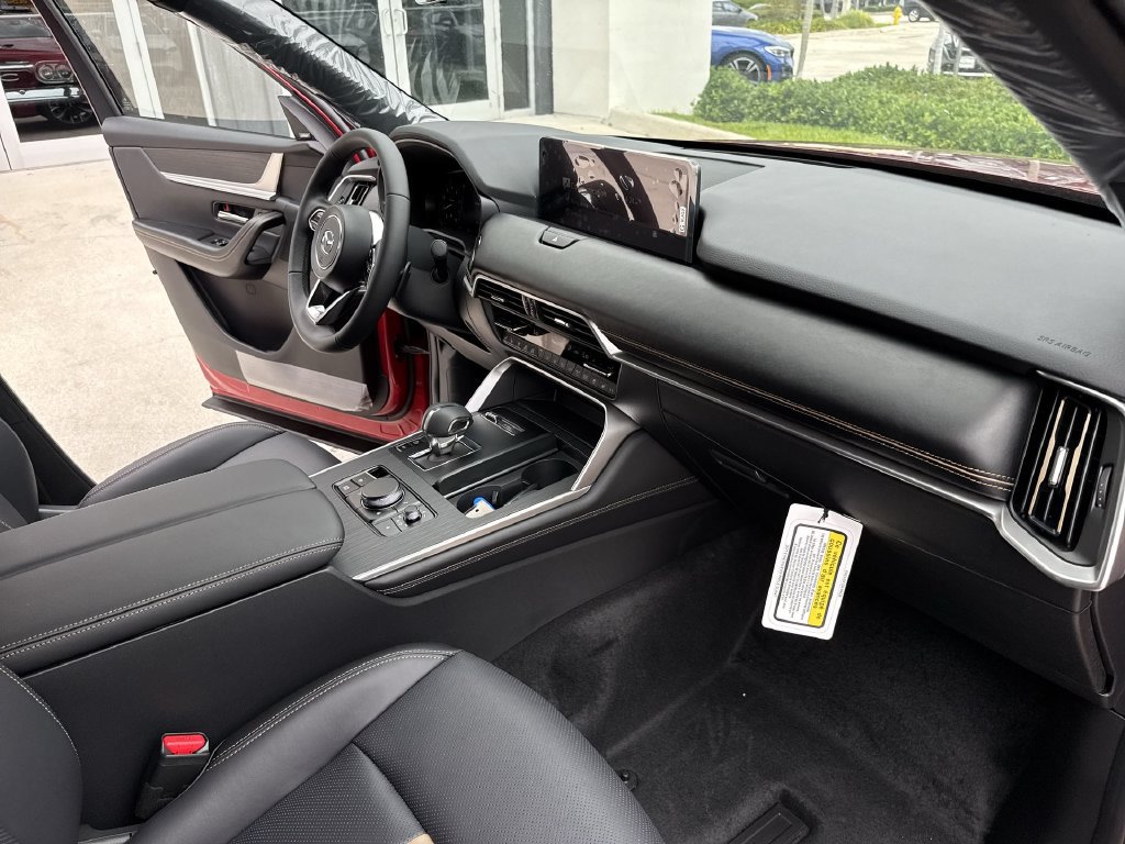 New 2026 MAZDA CX-90 3.3 Turbo S w/ Premium Plus AWD/4WD image 32