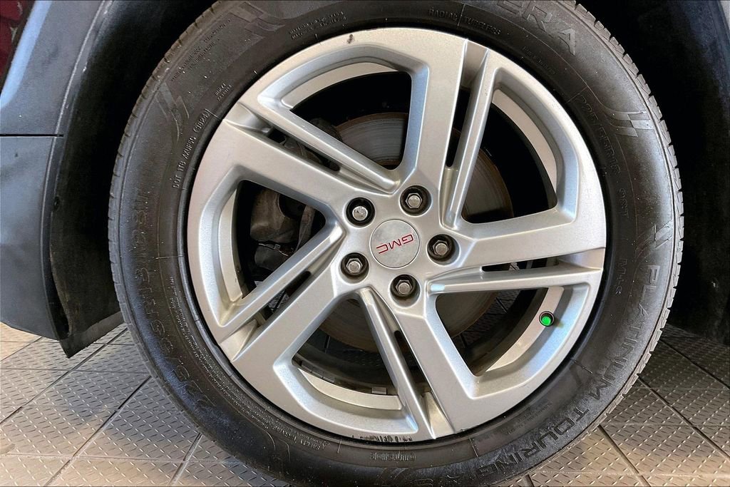 Used 2018 GMC Terrain SLE FWD image 30