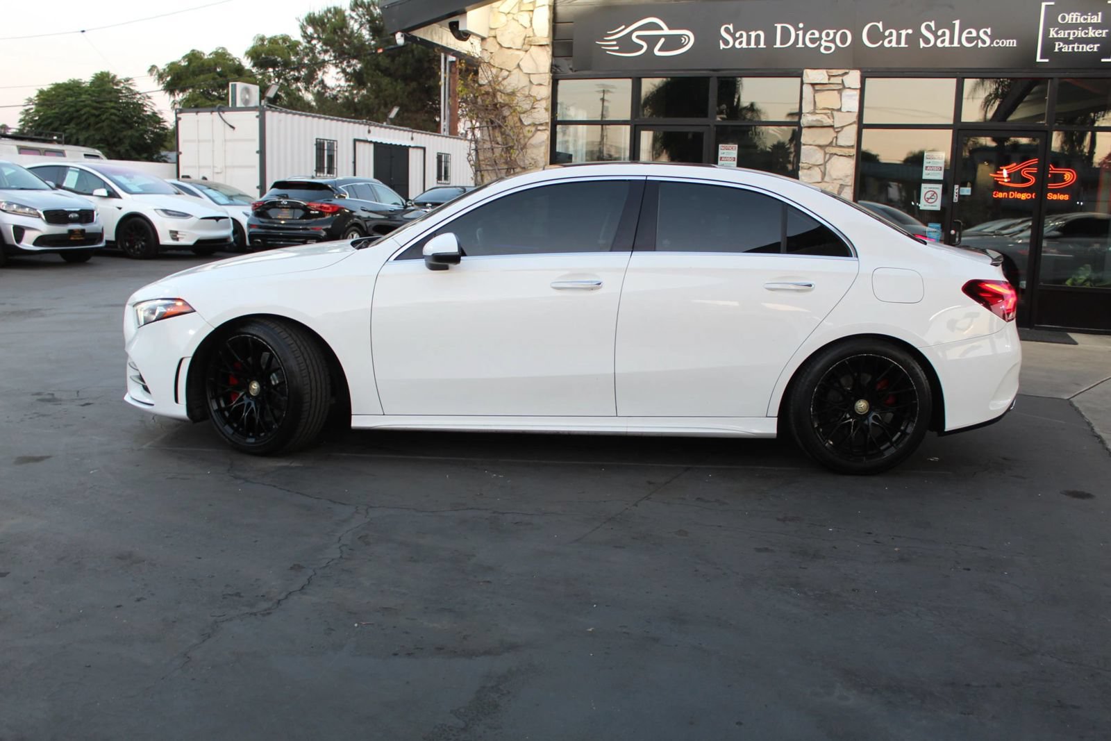 Used 2019 Mercedes-Benz A 220 image 2
