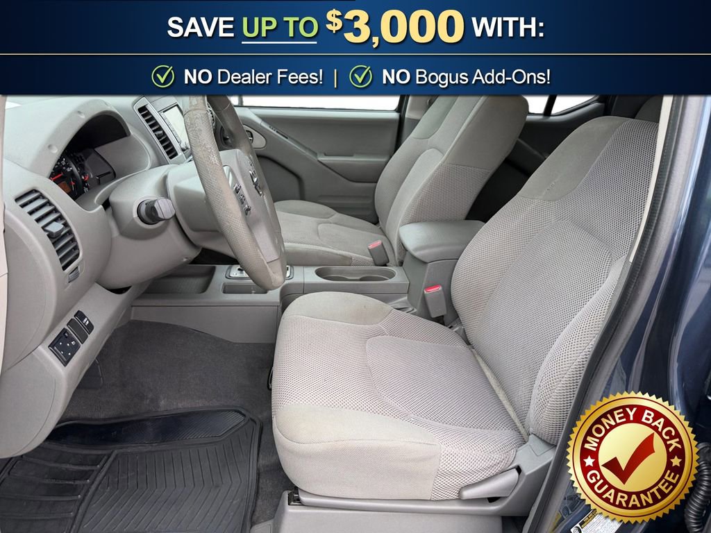 Used 2019 Nissan Frontier SV RWD image 14