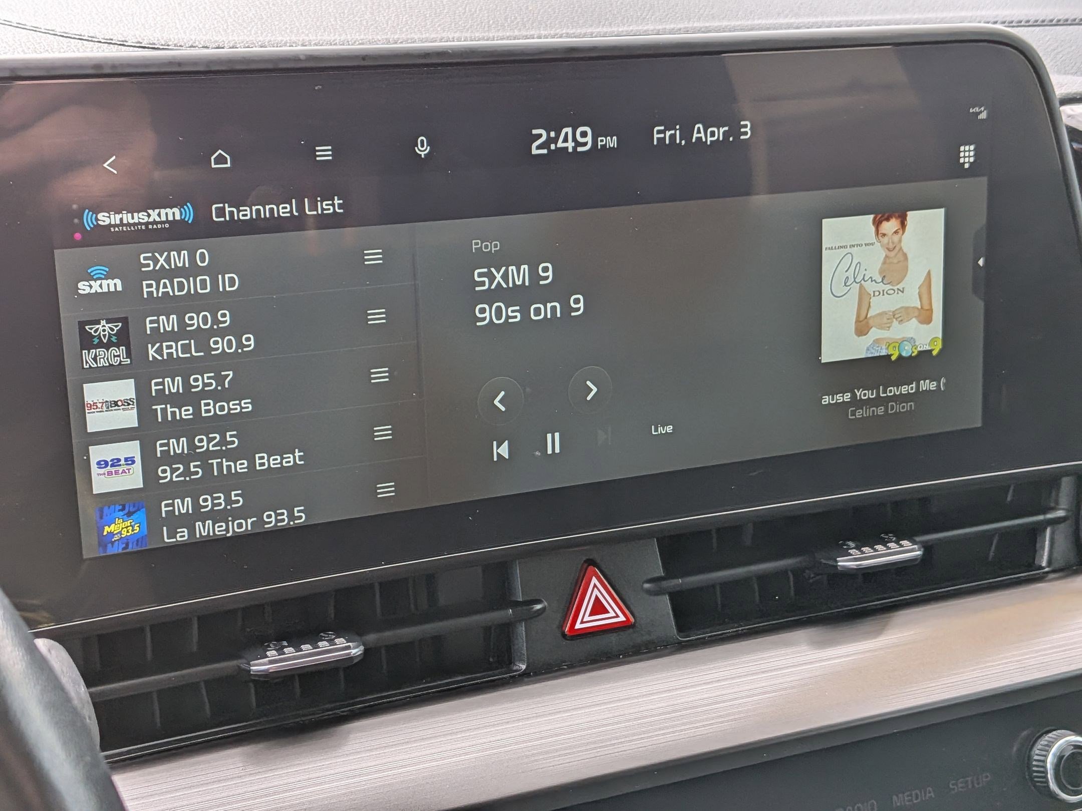 Used 2023 Kia Sportage EX image 19