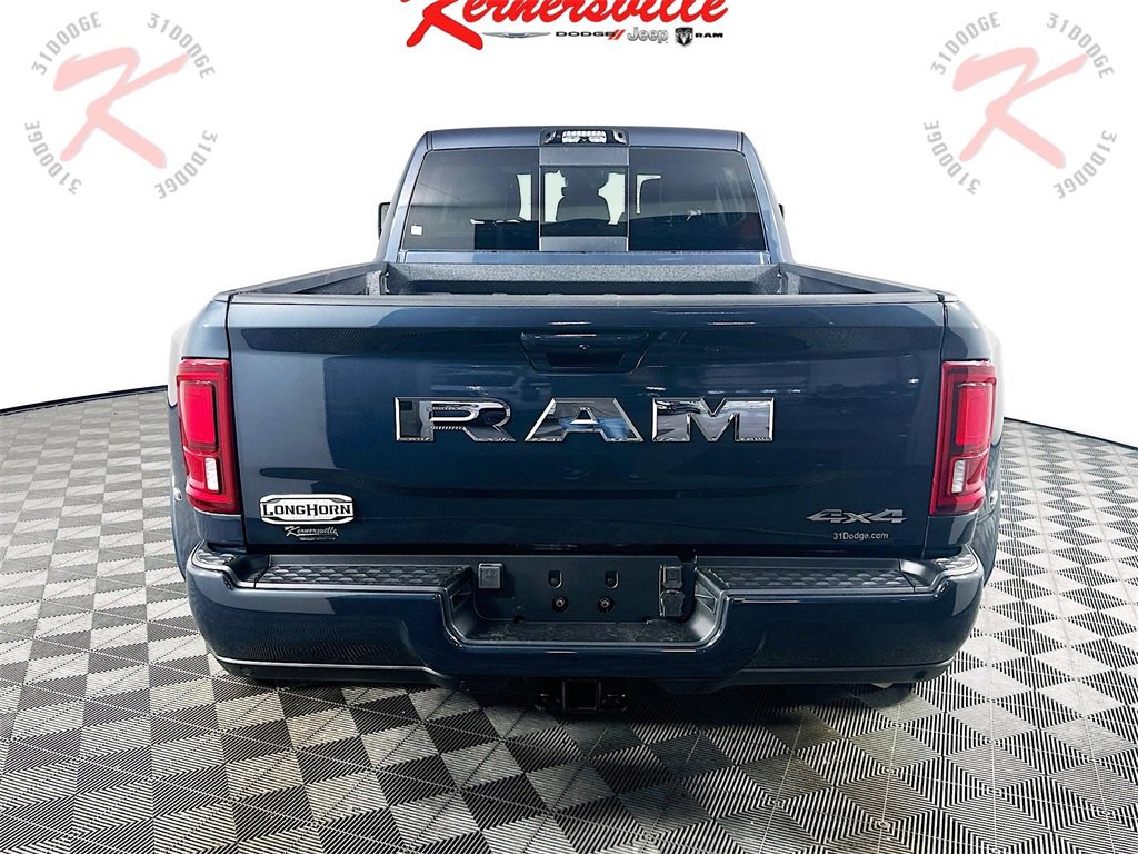 New 2026 RAM 3500 Longhorn image 6
