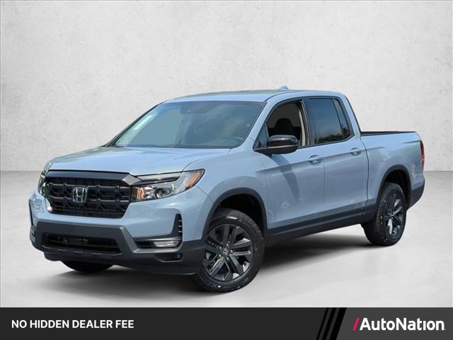 New 2026 Honda Ridgeline Sport image 1