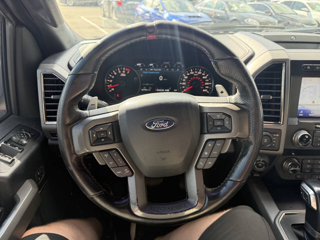 Used 2020 Ford F150 Raptor w/ Equipment Group 802A Luxury AWD/4WD image 23