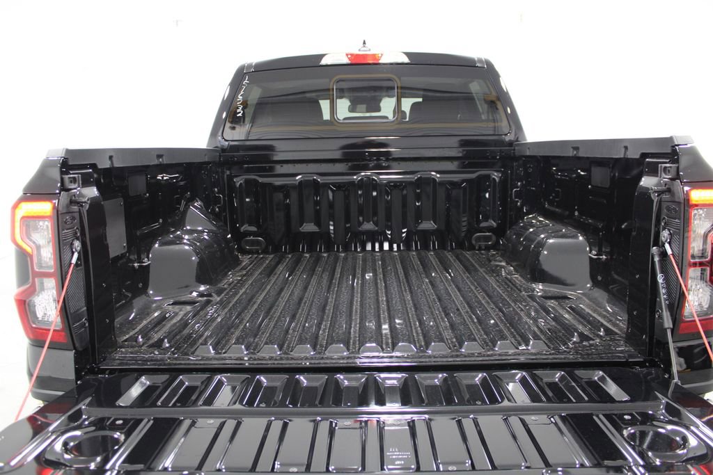 New 2025 Ford Ranger XLT w/ Equipment Group 301A High image 16