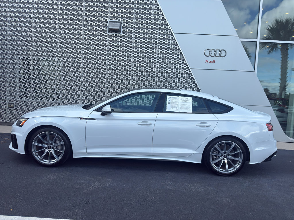 Used 2025 Audi A5 2.0T Premium Plus w/ Convenience Plus Package image 3