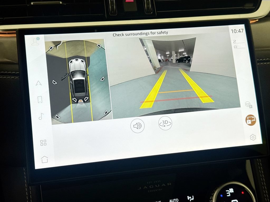 New 2026 Jaguar F-PACE R-Dynamic S AWD/4WD image 14