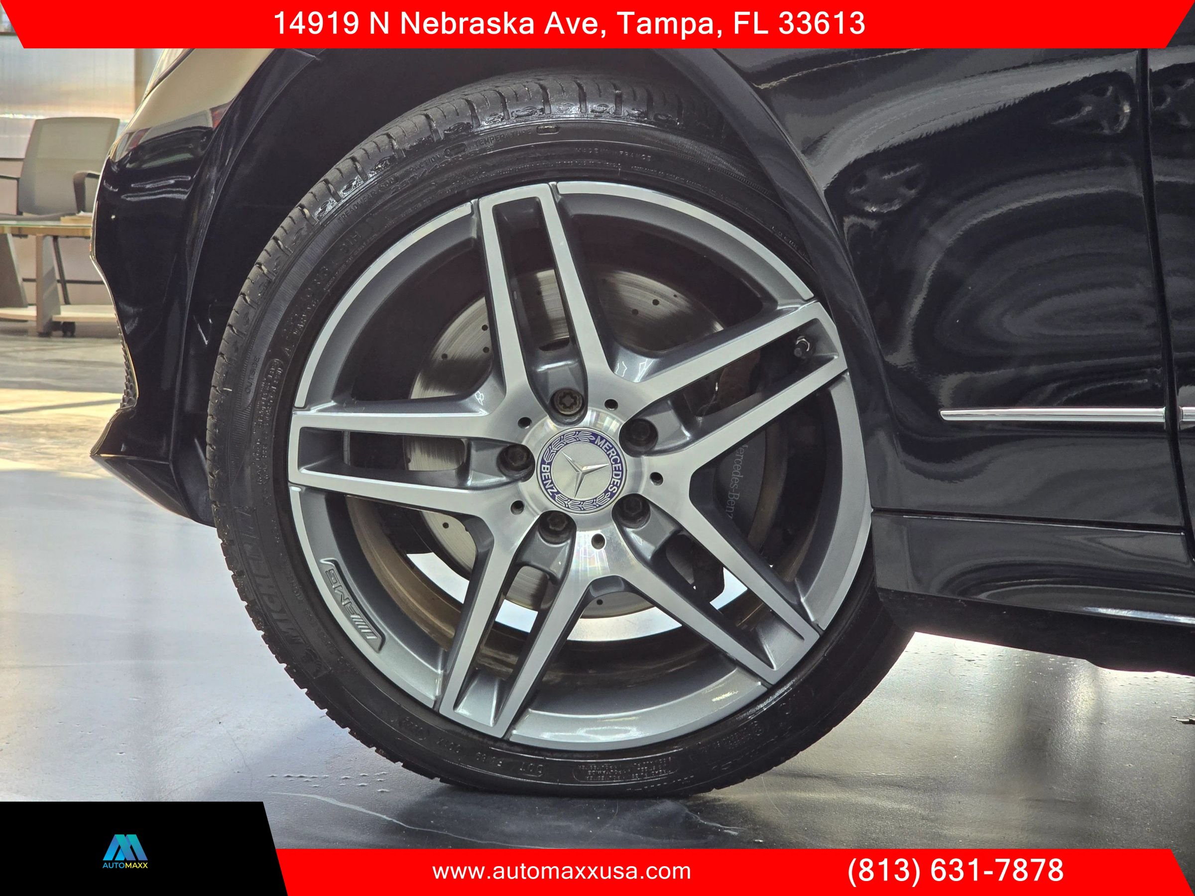 Used 2015 Mercedes-Benz E 400 Cabriolet image 6