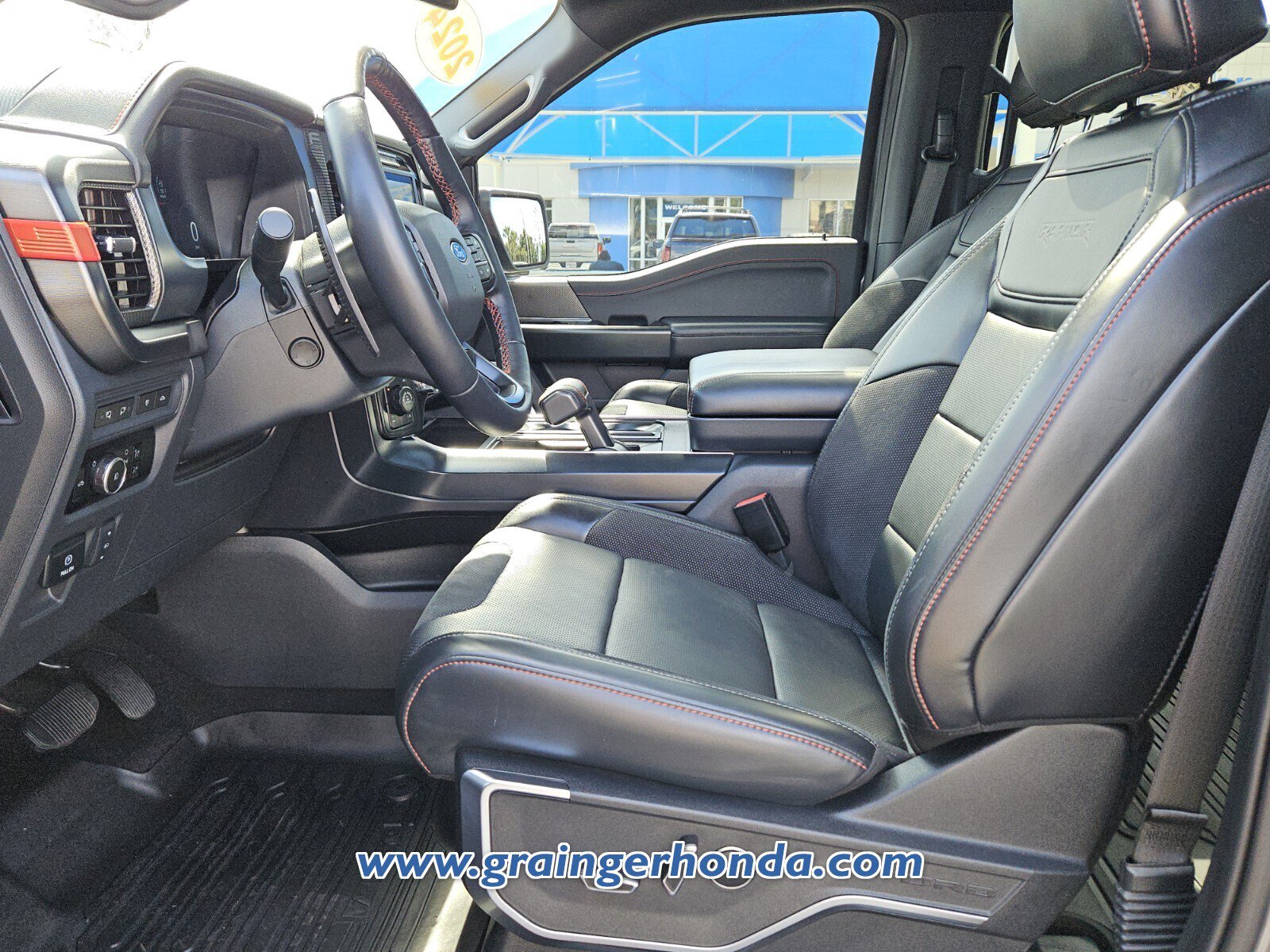 Used 2024 Ford F150 Raptor AWD/4WD image 10