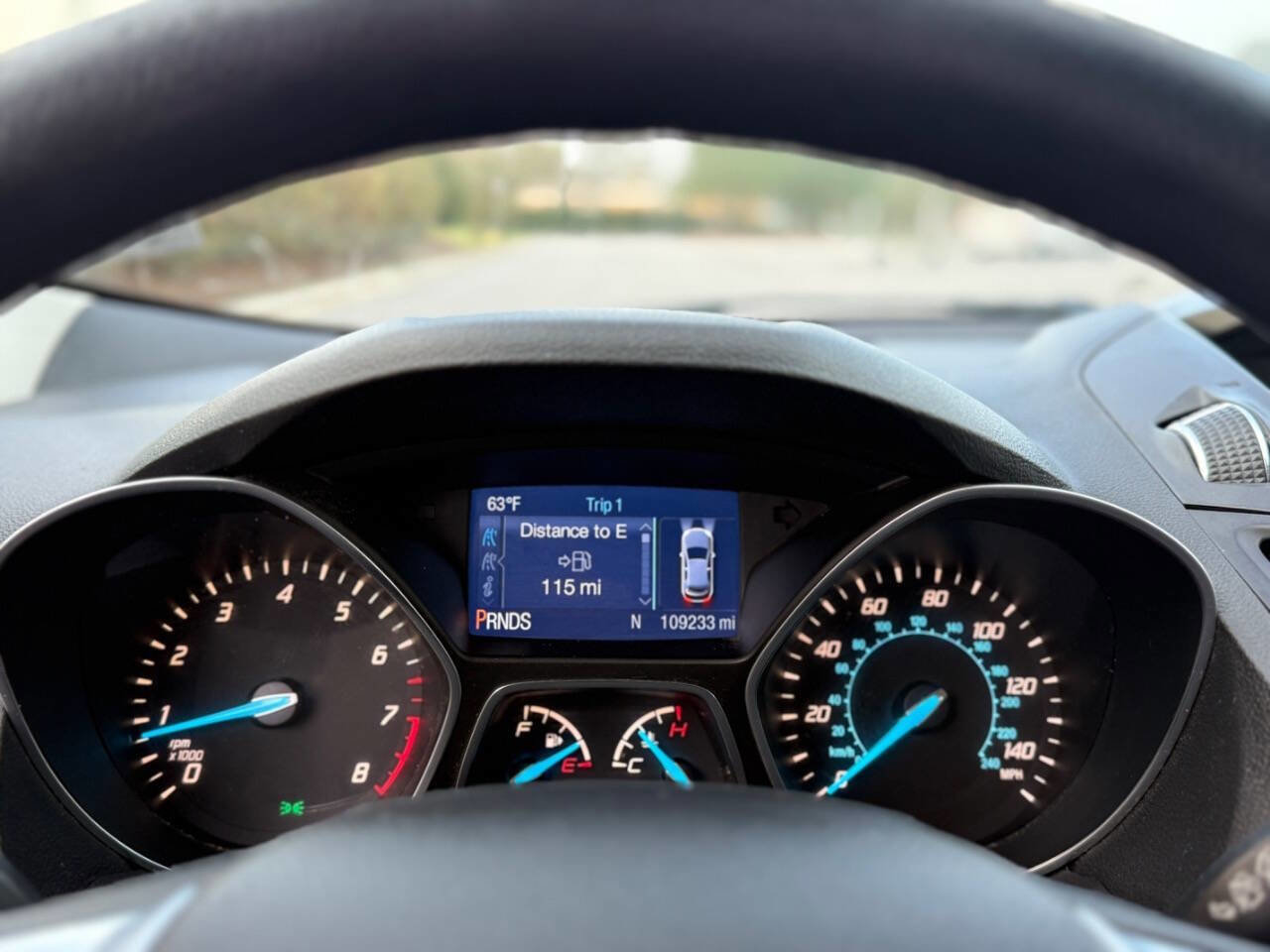 Used 2014 Ford Escape SE image 23