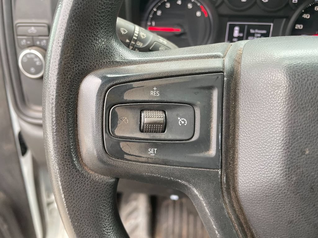 Used 2022 Chevrolet Silverado 2500 W/T w/ WT Convenience Package RWD image 16