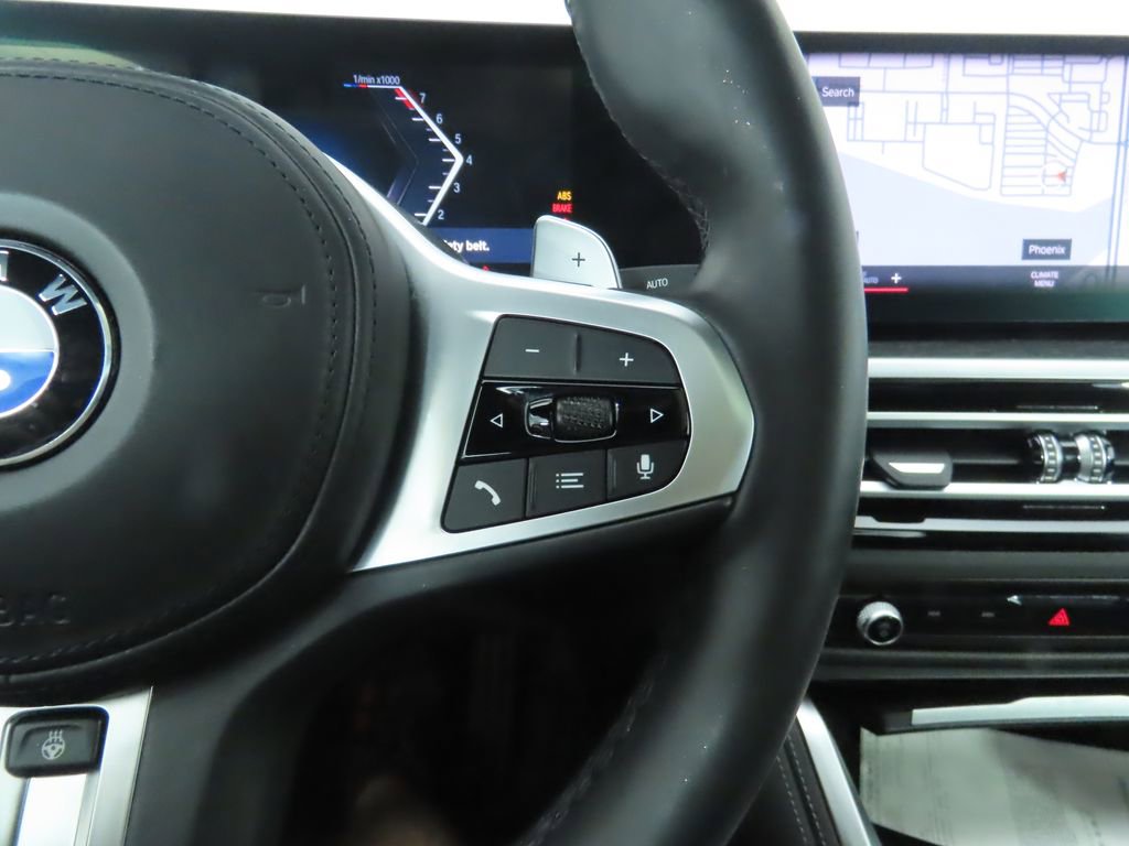 Used 2024 BMW 430i Coupe w/ M Sport Package RWD image 12