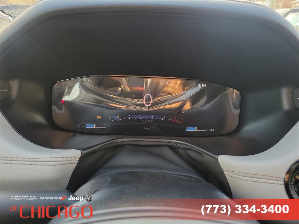 New 2026 Jeep Compass Limited image 27