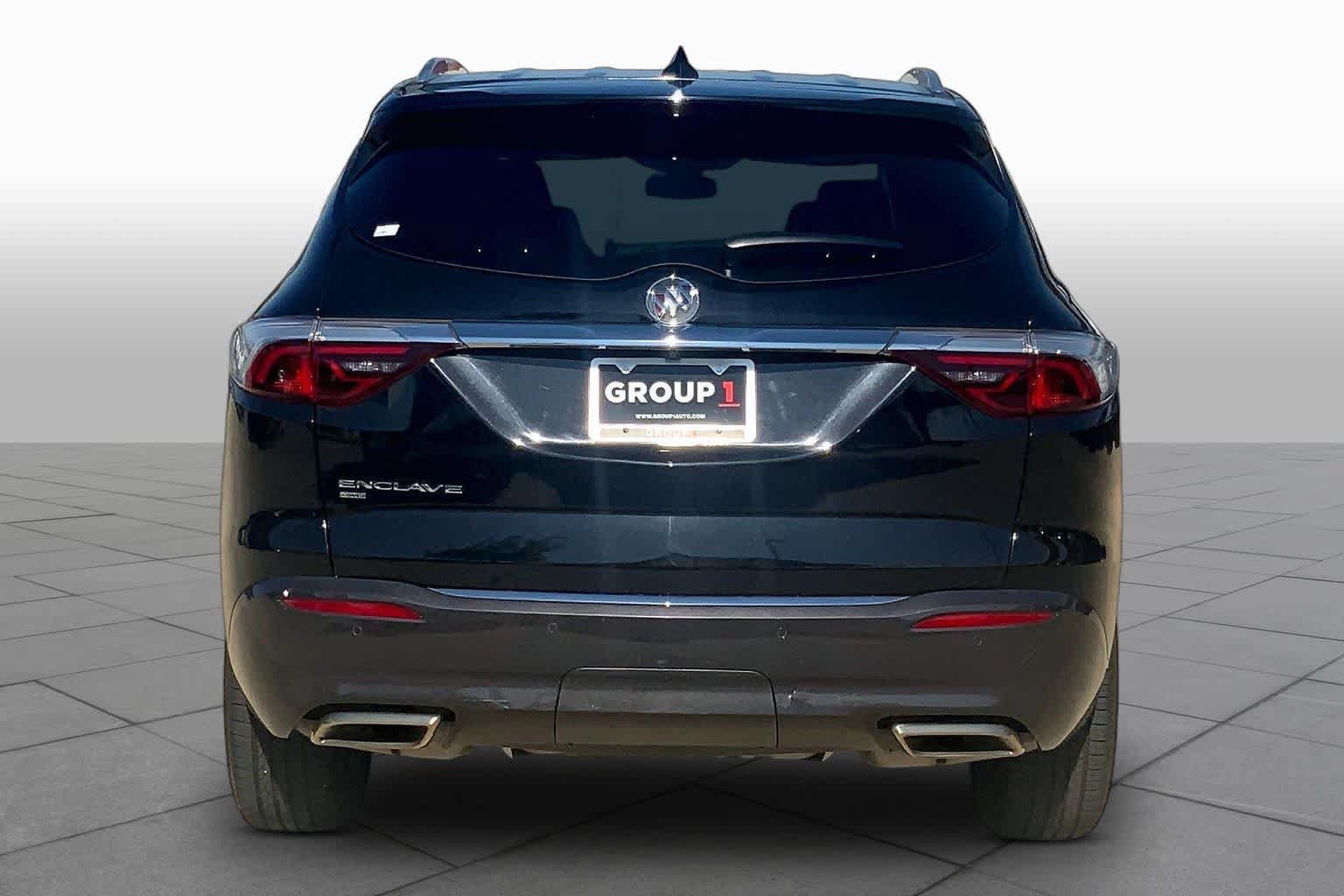 Certified 2023 Buick Enclave Essence AWD/4WD image 5