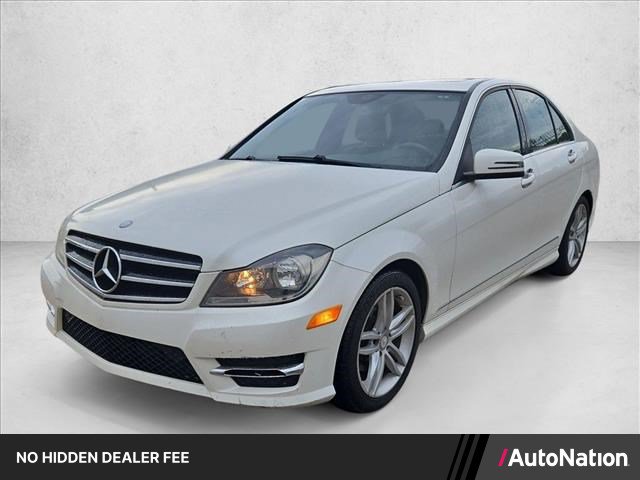Used 2014 Mercedes-Benz C 250 Sedan