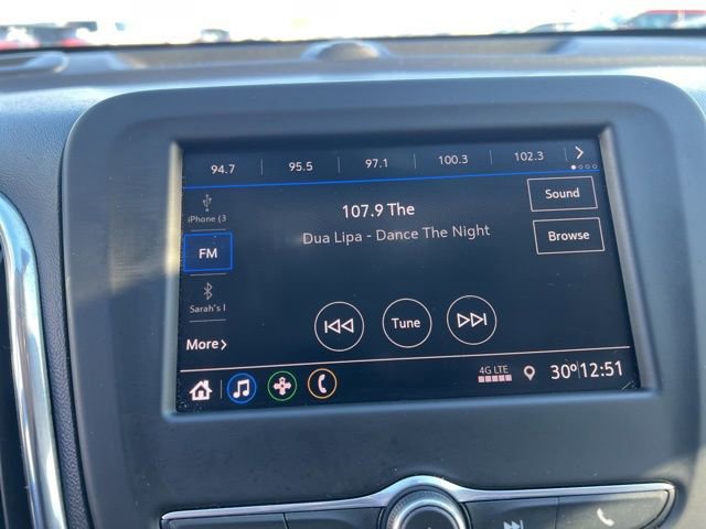 Used 2020 Chevrolet Equinox LS w/ LS Convenience Package image 18