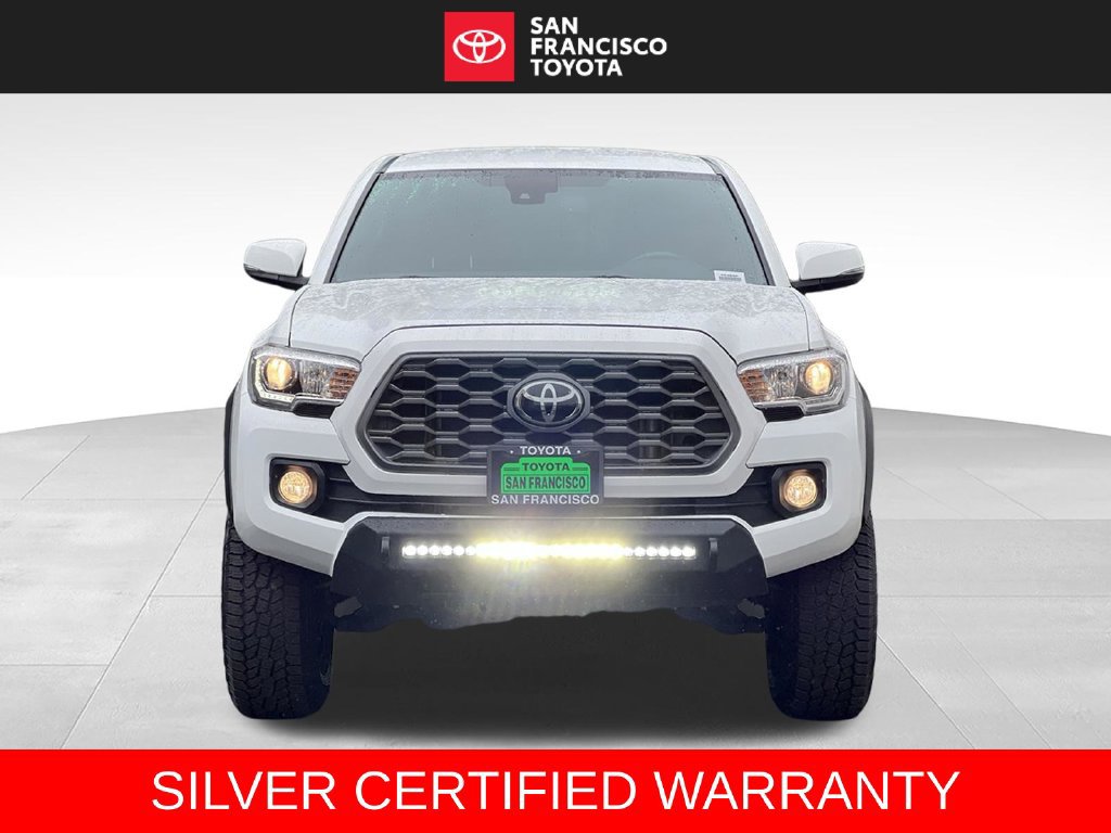 Certified 2022 Toyota Tacoma TRD Off-Road w/ Technology Package AWD/4WD image 7