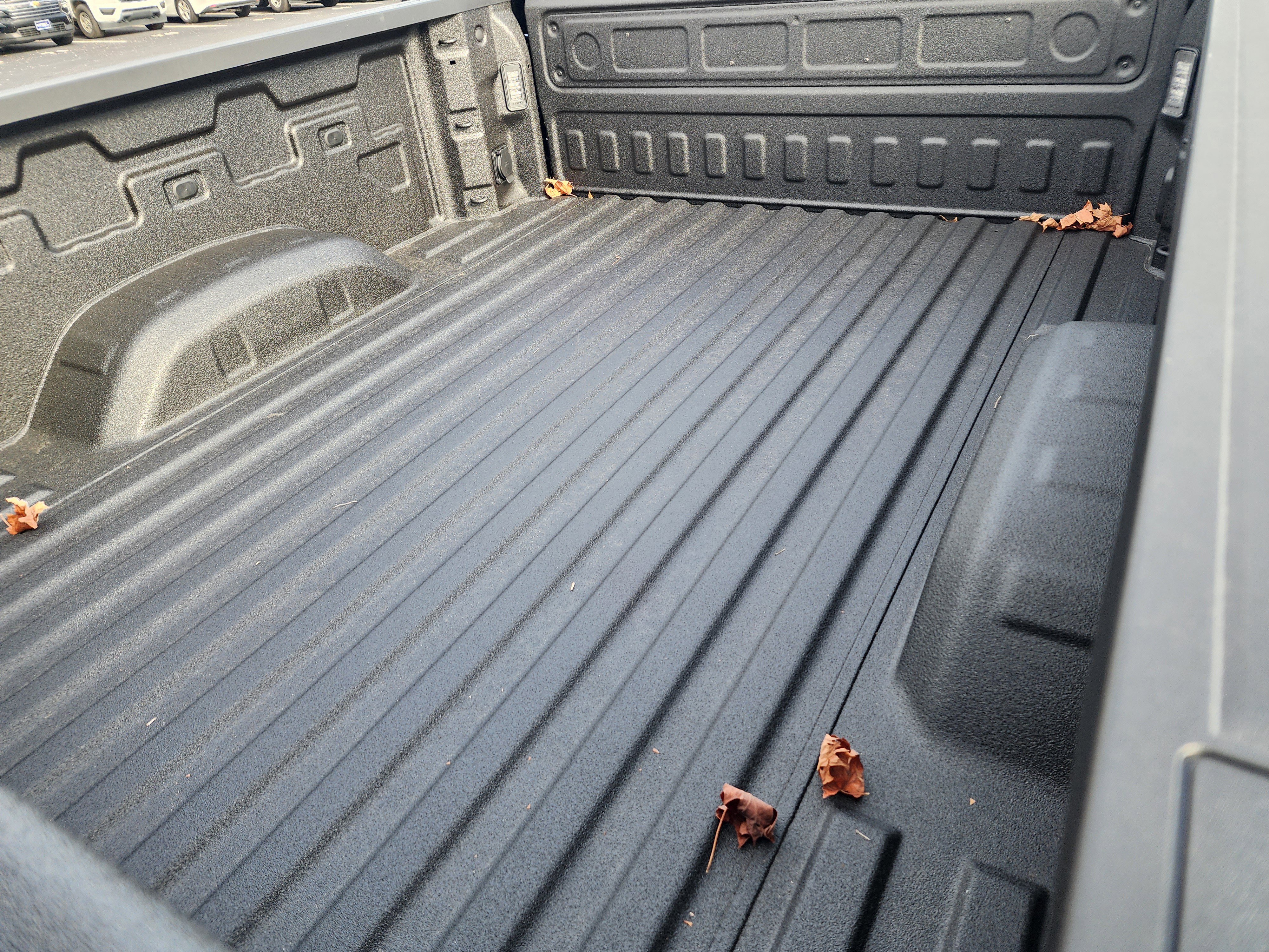New 2026 Chevrolet Silverado 2500 Custom w/ Custom Value Package image 14