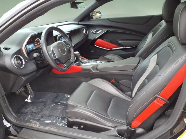 Used 2023 Chevrolet Camaro LT w/ Redline Edition image 11