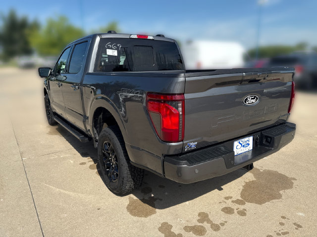 New 2026 Ford F150 XLT w/ Equipment Group 302A MID AWD/4WD image 9