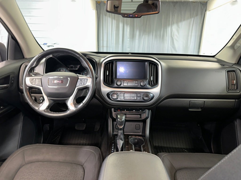 Certified 2022 GMC Canyon Elevation w/ Trailering Package image 28