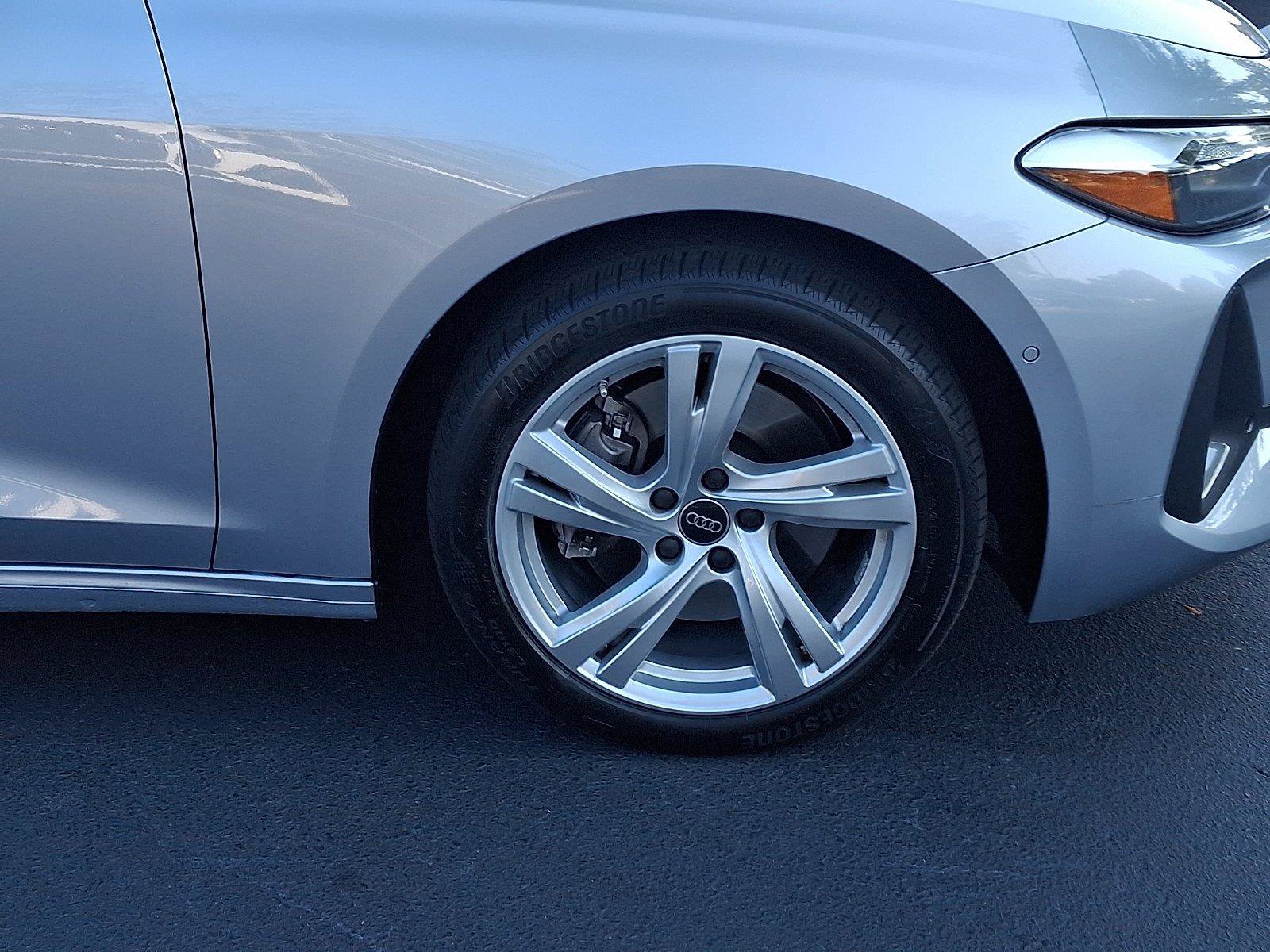 Certified 2025 Audi A5 Prestige AWD/4WD image 8