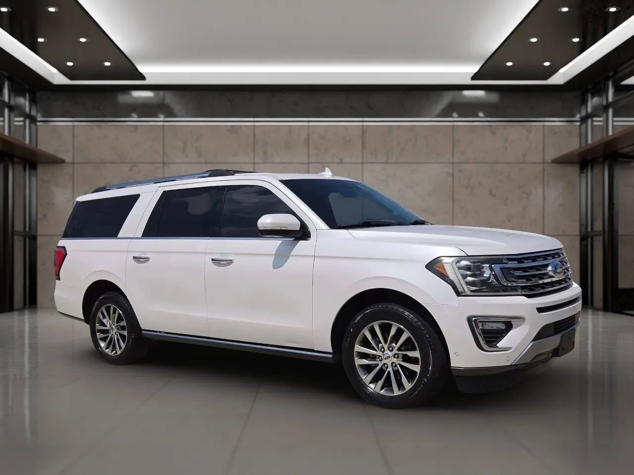 Used 2018 Ford Expedition Max Limited w/ Equipment Group 301A image 46