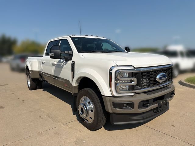 New 2026 Ford F450 King Ranch AWD/4WD image 3