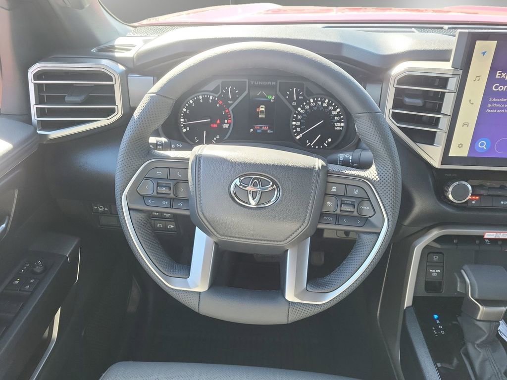 New 2025 Toyota Tundra SR5 w/ SR5 Premium Package image 13