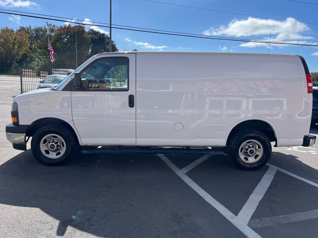 Used 2021 GMC Savana 2500 w/ Driver Convenience Package image 6