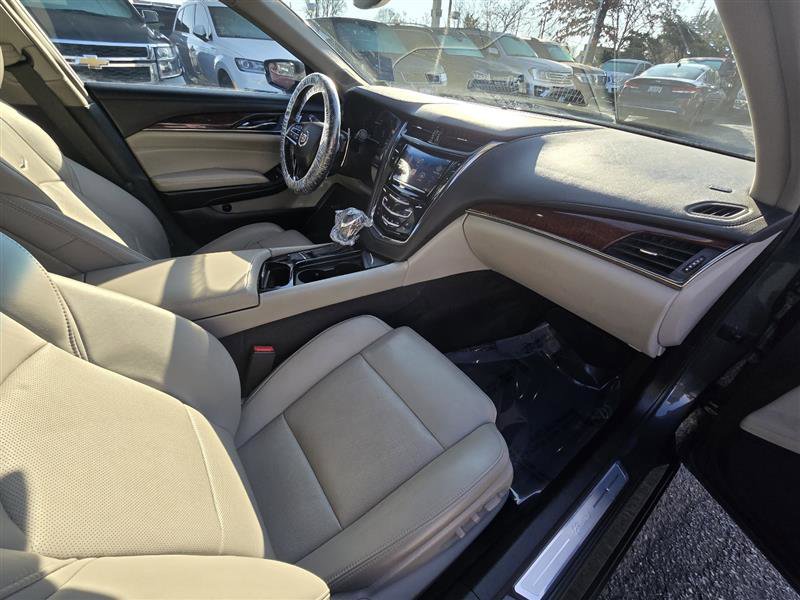 Used 2014 Cadillac CTS Luxury image 23