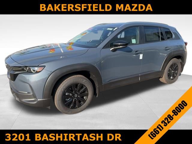 New 2025 MAZDA CX-50 AWD 2.5 S w/ Weather Package