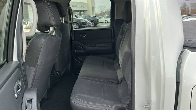 Certified 2023 Nissan Frontier SV w/ Tow Package image 20