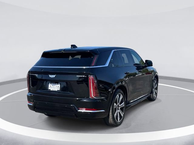 Used 2025 Cadillac Escalade IQ Luxury 2 w/ LPO, Premium Carpet Package image 4