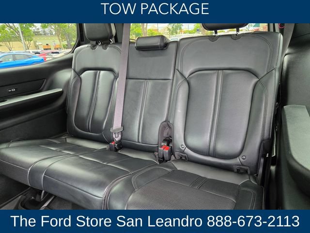 Used 2022 Jeep Wagoneer Series III w/ Premium Group I AWD/4WD image 17