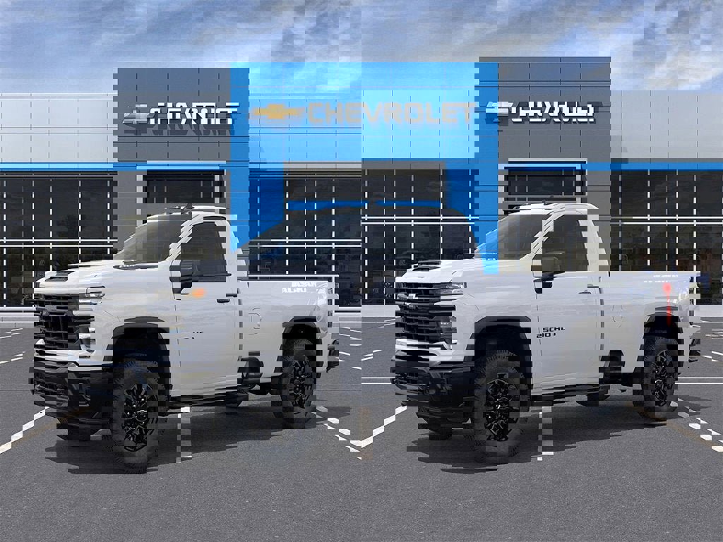 New 2026 Chevrolet Silverado 2500 W/T image 3