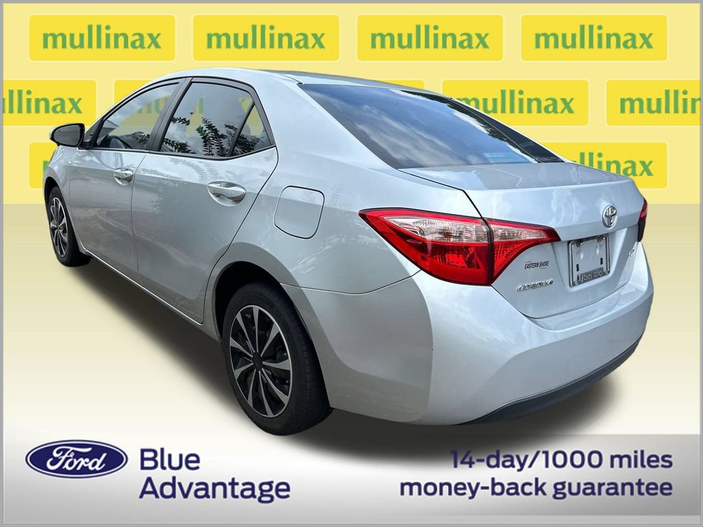 Used 2017 Toyota Corolla LE FWD image 3