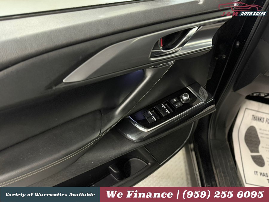 Used 2021 MAZDA CX-9 Grand Touring FWD image 29