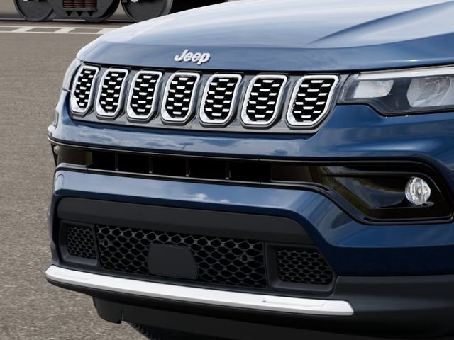 New 2026 Jeep Compass Limited AWD/4WD image 11