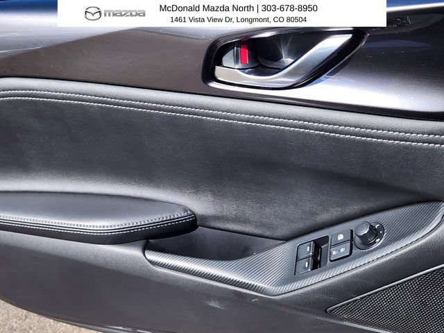 Used 2025 MAZDA MX-5 Miata RF Grand Touring RWD image 9
