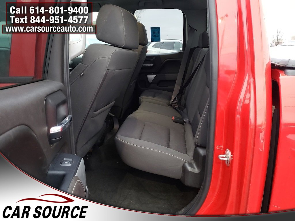 Used 2017 Chevrolet Silverado 1500 LT w/ All Star Edition image 22