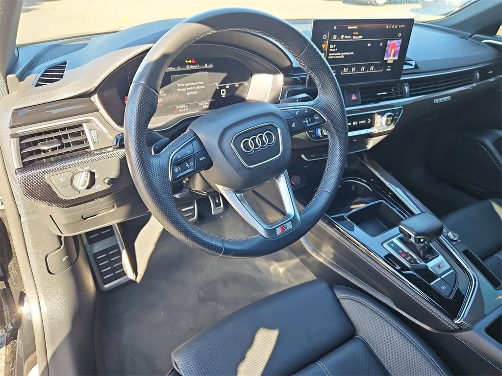 Used 2022 Audi S5 Premium Plus w/ Premium Plus Package image 12