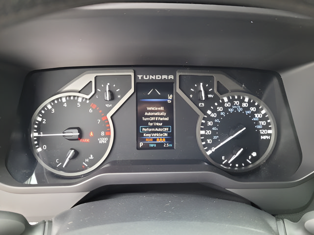 Used 2025 Toyota Tundra SR5 w/ SR5 Convenience Package AWD/4WD image 28