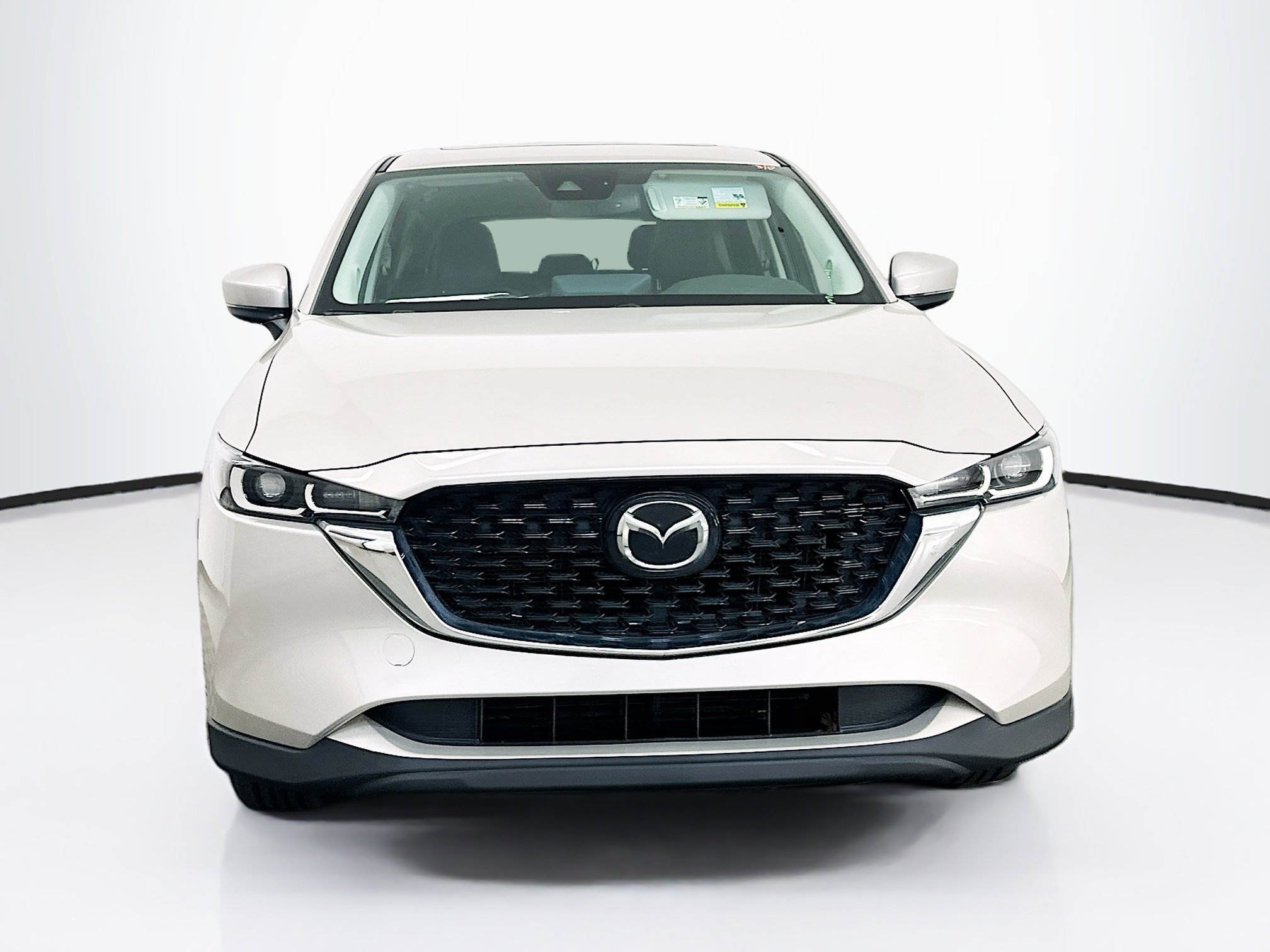 Used 2025 MAZDA CX-5 AWD 2.5 S w/ Preferred Package image 2