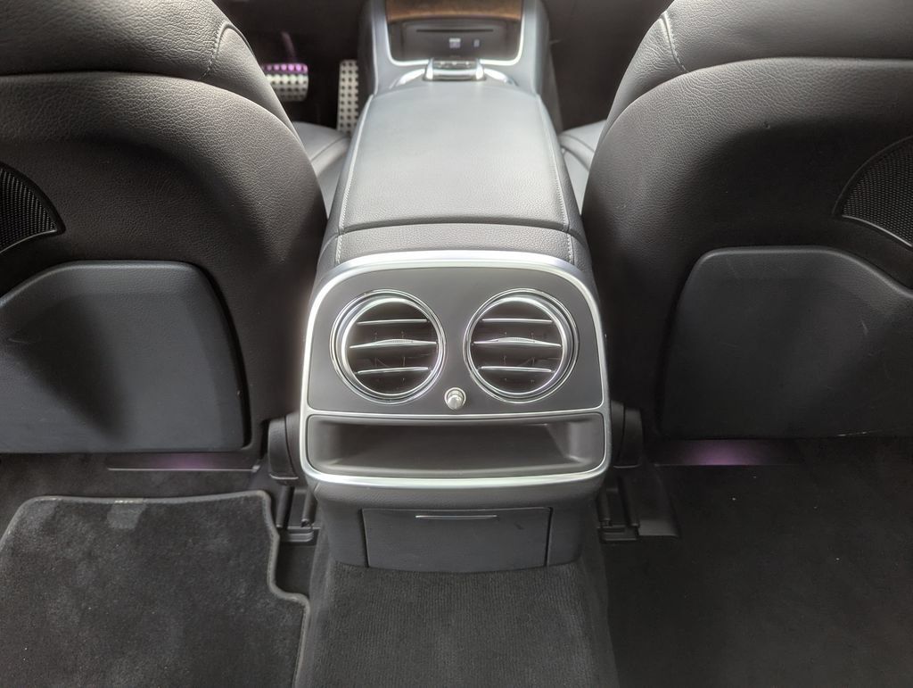 Used 2016 Mercedes-Benz S 550 4MATIC Sedan image 42