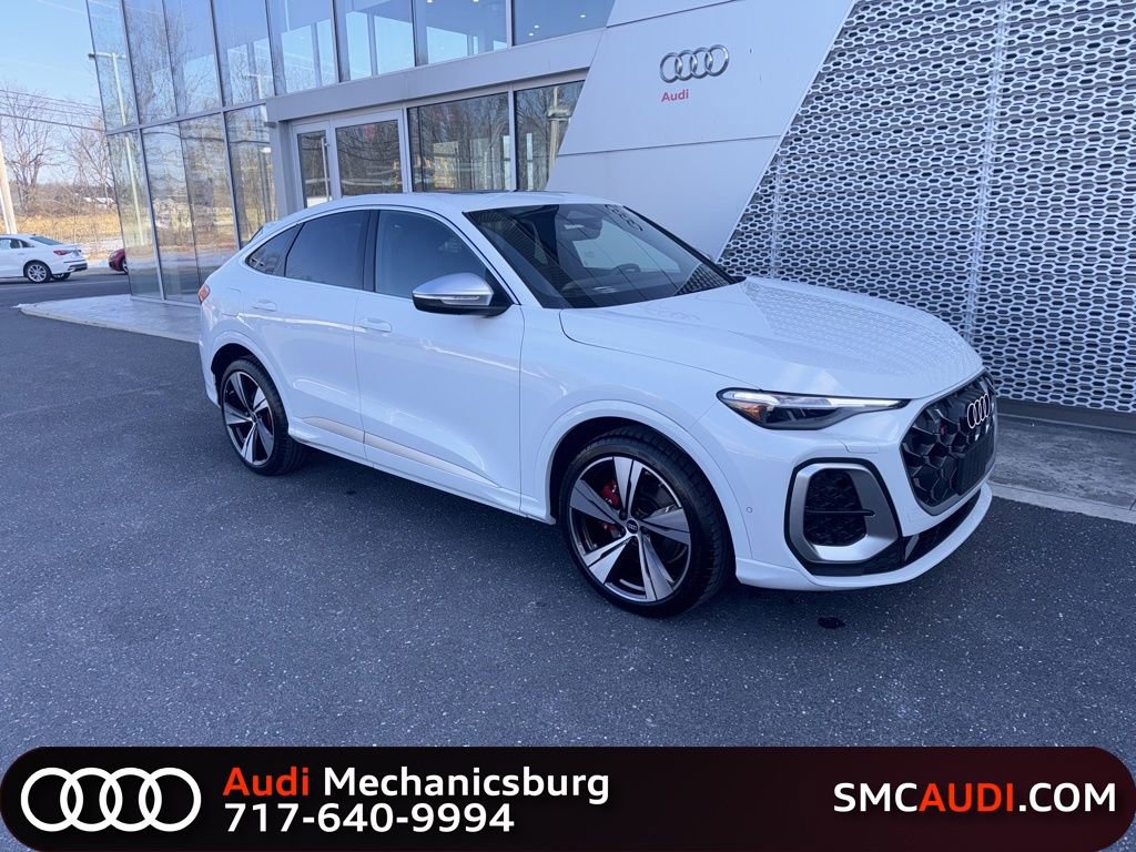 New 2025 Audi SQ5 Premium Plus video 1